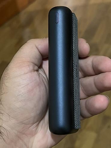 goy daş: IQOS elektron tütün qızdırma cihazı komplekti - Model: IQOS (qızdırma — 6