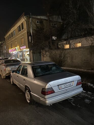 Mercedes-Benz: Mercedes-Benz W124: 1993 г., 3.2 л, Автомат, Бензин, Седан