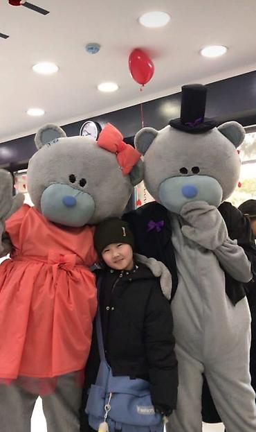 Ростовые куклы: Ростовая кукла, Зверушка — 12