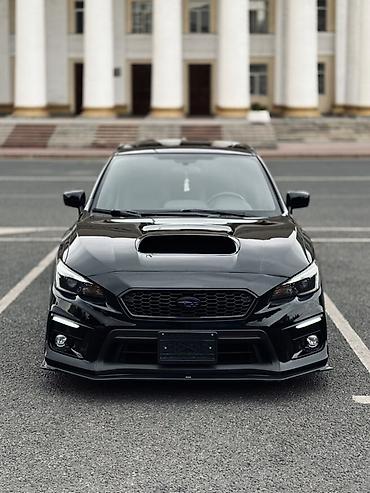 диски на субаро: Subaru Impreza WRX: 2018 г., 2 л, Вариатор, Бензин, Седан — 3