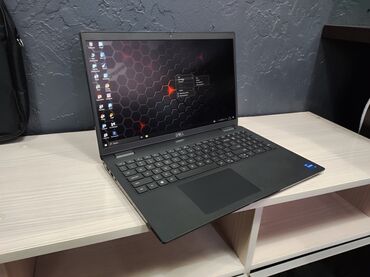 Компьютеры, ноутбуки и планшеты: Ноутбук, Dell, 16 ГБ ОЗУ, Intel Core i5, 15.6 ", Новый, Для работы, учебы, память SSD