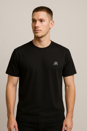 köynək: Köynək, 2XL (EU 44), rəng - Qara