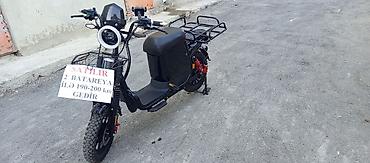 elektrikli scooter qiyməti: - Elektrikl, 2024 il, 78 km — 3