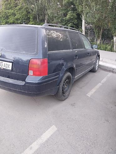Volkswagen: Volkswagen Passat: 2000 г., 1.9 л, Механика, Дизель, Универсал — 3