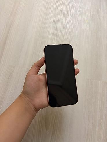 adapter ayfon: IPhone 15, 128 GB, Çəhrayı — 2