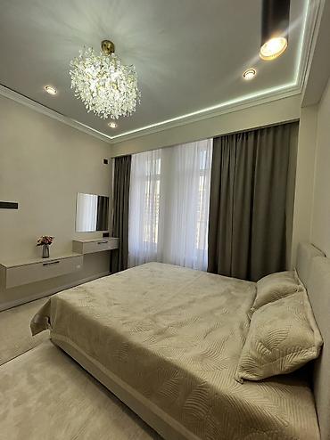 Продажа квартир: 2 комнаты, 55 м², Элитка, 10 этаж, Дизайнерский ремонт — 10