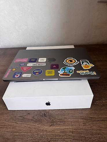 pro 4: Apple MacBook Pro 13" (серый космос) с чипом Apple Silicon АКБ 91% — 2