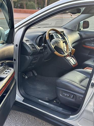 ls 470: Lexus RX: 2004 г., 3.3 л, Автомат, Бензин, Кроссовер — 10