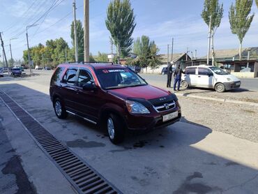 нонда джаз: Honda CR-V: 2003 г., 2.4 л, Автомат, Бензин, Внедорожник