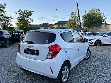 spark 7: Chevrolet Spark: 2019 г., 1 л, Вариатор, Бензин, Хэтчбэк — 2