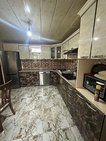 Uzunmüddətli kirayə evlər: 100 kv. m, 4 otaqlı, Kombi, Qaz, İşıq -da lalafo.az — 7 Uzunmüddətli kirayə evlər: 100 kv. m, 4 otaqlı, Kombi, Qaz, İşıq — 7