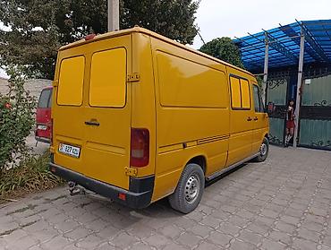 Легкий грузовик, Volkswagen, 3 т, Новый
