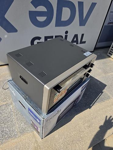 soba elektrik: Elektrik sobası Stolüstü, 2 gözlü, Yeni — 4