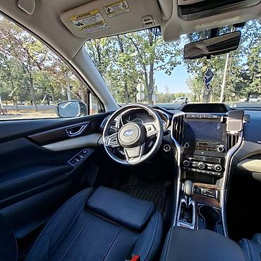 outback 2017: Subaru Ascent: 2021 г., 2.4 л, Вариатор, Бензин, Кроссовер — 7