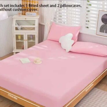 Posteljina: Bračna, Damast — 5