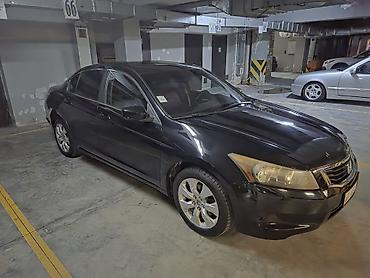 2009: Honda Accord: 2009 г., 2.4 л, Автомат, Бензин, Седан — 9