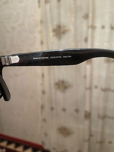 авто камеры: Очки Ray‑Ban Meta Wayfarer (умные очки) - Модель: Ray‑Ban Meta — 4