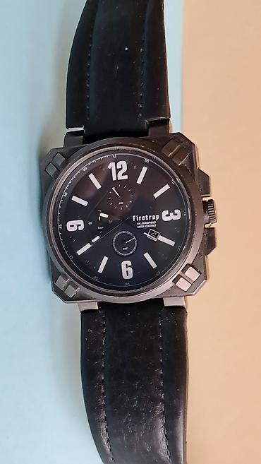 pink patike: Firetrap muški ručni sat – model FT10058Y - Kućište: masivno — 1