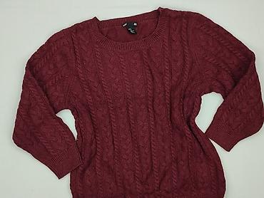 mango rn 115455: H&M Basic, Sweter damski, rozmiar M — 1