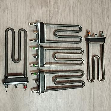 Запчасти и аксессуары для бытовой техники: Нагревательные Тены, Спирали,Лампы для чайника,жарочного — 8