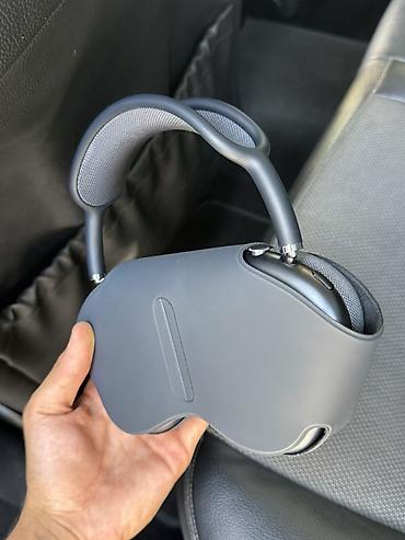 Qulaqcıqlar: Apple AirPods Max II (Space Gray) qulaqlıq BİR DEFE BELE İSDİFADE — 1