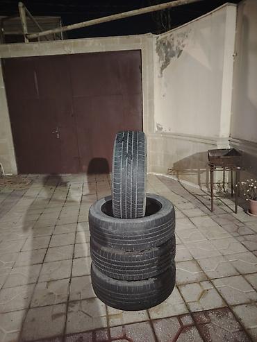 Hankook təkər dəsti – 4 ədəd • Ölçü: 235/55 R19 • Brend: Hankook lalafo.az -da Hankook təkər dəsti – 4 ədəd • Ölçü: 235/55 R19 • Brend: Hankook