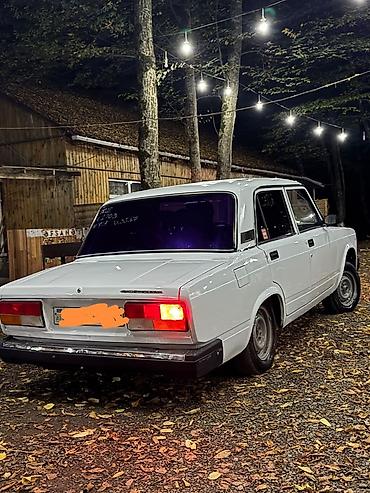 vaz 2107 starter: VAZ (LADA) 2107: 1.5 l | 2009 il Sedan — 7