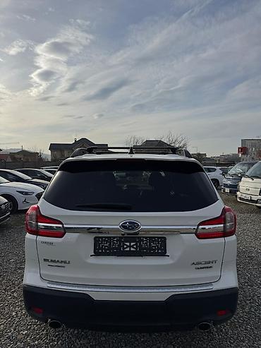 Subaru: Subaru Ascent: 2019 г., 2.4 л, Вариатор, Бензин, Кроссовер — 21