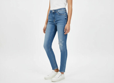zara sukienka marynarkowa: Zara, Джинси жіночі, розмір XS