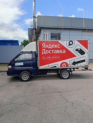 g2 master: Легкий грузовик, Hyundai, До 1 т, Б/у — 5