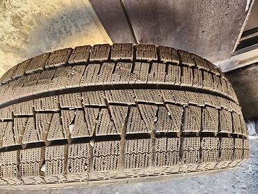 55: Зимние шины Bridgestone Blizzak Revo-GZ и Yokohama (амплитуда на — 2