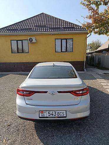 baw fenix: Renault SM6: 2018 г., 2 л, Автомат, Газ, Седан — 3