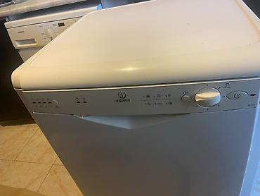 buz masini: Indesit IDL 600 qabyuyan maşın - Tam ölçülü sərbəst quraşdırılan — 3