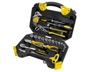 ringle za sporet dimenzije: Specifikacije: FIELDMANN FDG 5002-54R Set ručnog alata (54 delova)