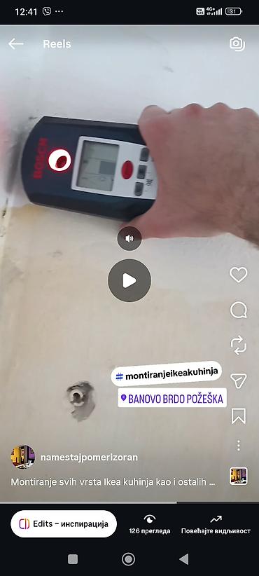 cipelarnik ikea beograd: Montiranje Ikea i ostalih kuhinja Kuhinja Pogledajte i stranicu — 9