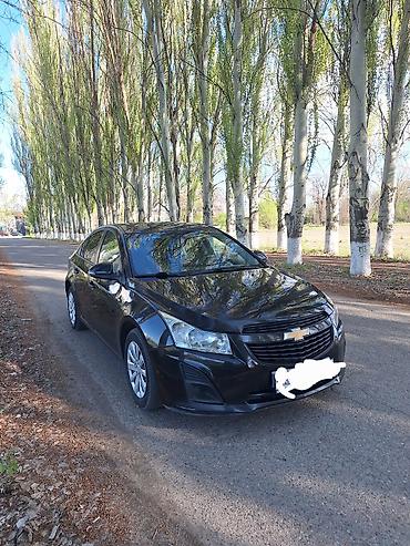 mers 212: Chevrolet Cruze: 2014 г., 1.6 л, Механика, Бензин, Седан — 1