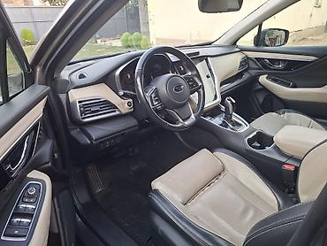 genesis gv70: Subaru Outback: 2021 г., 2.4 л, Автомат, Бензин, Универсал — 2