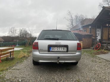 Audi: Audi A6 Quattro 2.5 - Automatik Prodaje se Audi A6 Quattro 2.5 u — 4