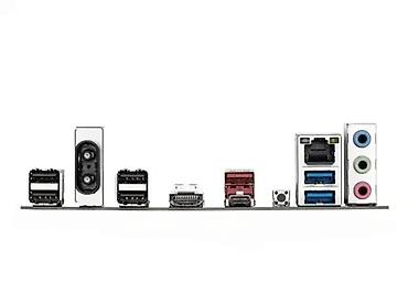 Matične ploče: Gigabyte B550 EAGLE WIFI6 – ATX matična ploča za AMD Ryzen - Ležište — 4