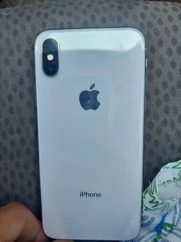 Apple iPhone: IPhone X, 64 GB, Ağ