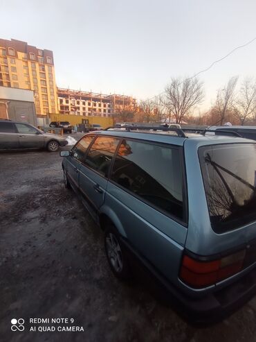 пассат 2 8: Volkswagen Passat: 1991 г., 1.8 л, Механика, Бензин, Универсал