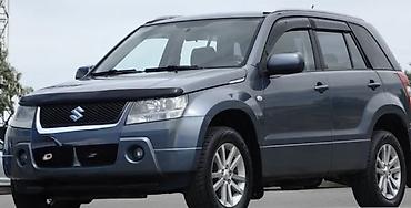 сузики афто: Suzuki Escudo: 2006 г., 2 л, Автомат, Бензин, Кроссовер — 1