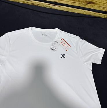 pull and: Спортивные футболки с коротким рукавом, размер XL. - Цвета: черный и — 2