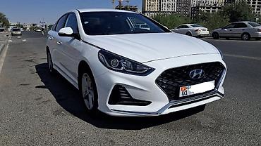 sonata dn: Hyundai Sonata: 2023 г., 2 л, Автомат, Газ, Седан — 3