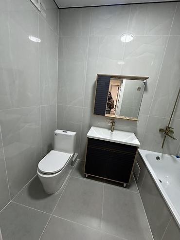 квартира с баней: 2 комнаты, 60 м², Элитка, 12 этаж, Евроремонт — 3