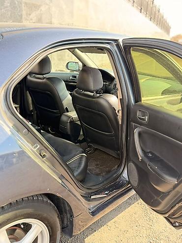 Продажа авто: Honda Accord: 2004 г., 2.4 л, Автомат, Бензин, Седан — 9