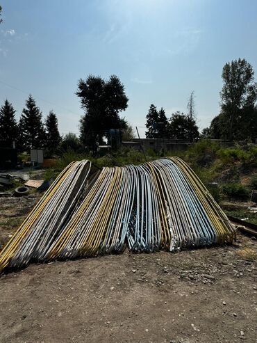 Məişət kimyəvi maddələri: Uzunluğu 8.2 metr . Hündürlüyü 1.5 metr. 20.lik turbadan yigilib. 310