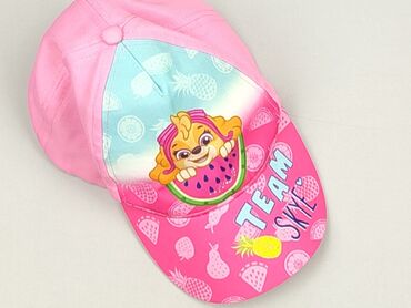 czapka pod kask narciarski: Baseball cap 4-5 years, condition - Perfect