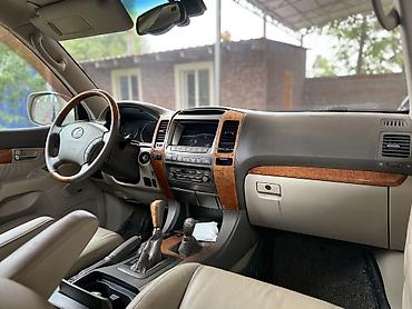 honda git: Lexus GX: 2005 г., 4.7 л, Автомат, Бензин, Внедорожник — 7