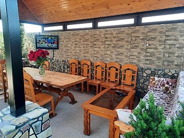 Bağ evlərinin kirayəsi: Bilgəh qəs., 200 kv. m, 3 otaqlı, Hovuzlu, Kombi, Qaz, İşıq — 14